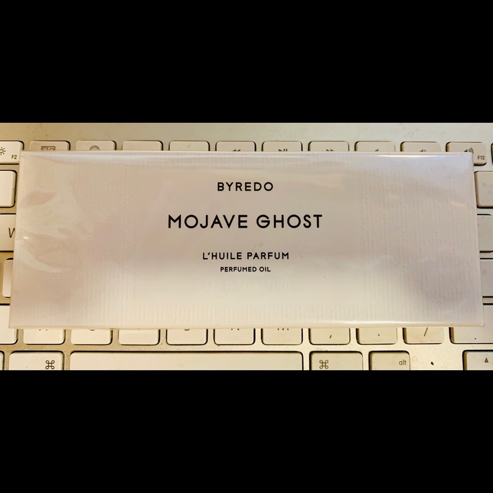 byredo MOJAVE GHOST